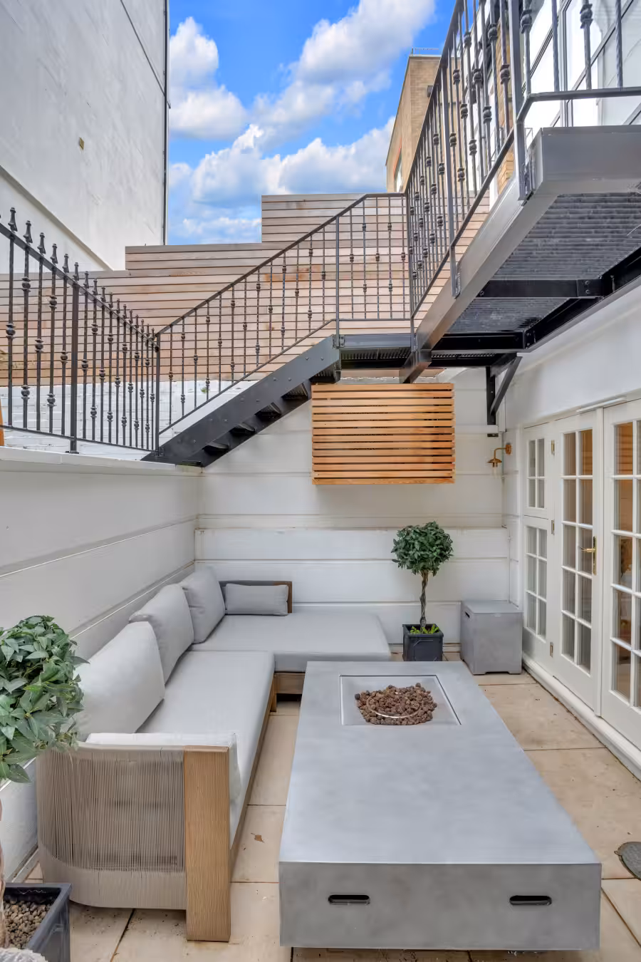 period property photography Talbot Road