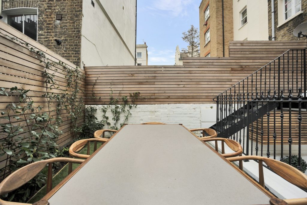 Southwark property investment photography, Southwark serviced accommodation photography