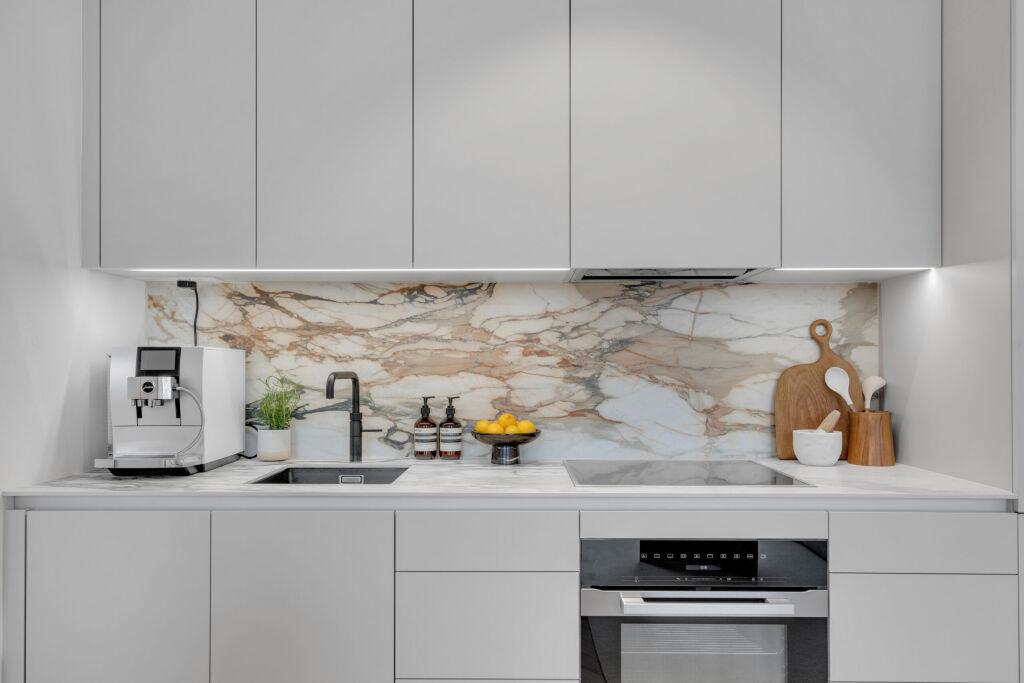 Luxury Kitchen Photography In London