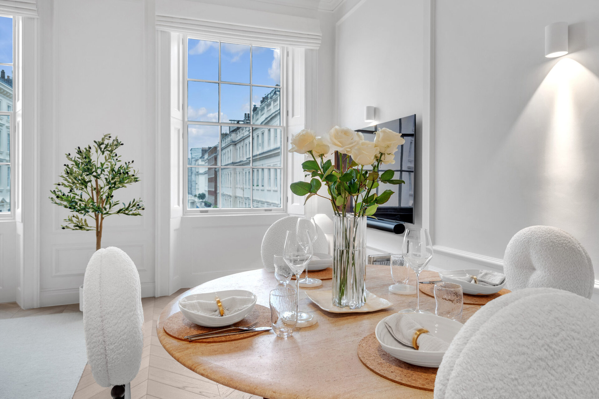 Airbnb Photography Westminster