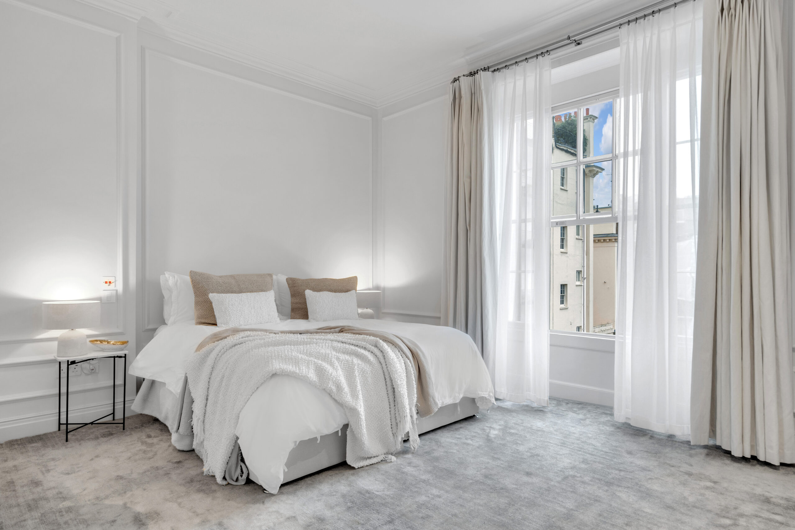 Property photographer and Airbnb Photographer In Belgravia Sw1x