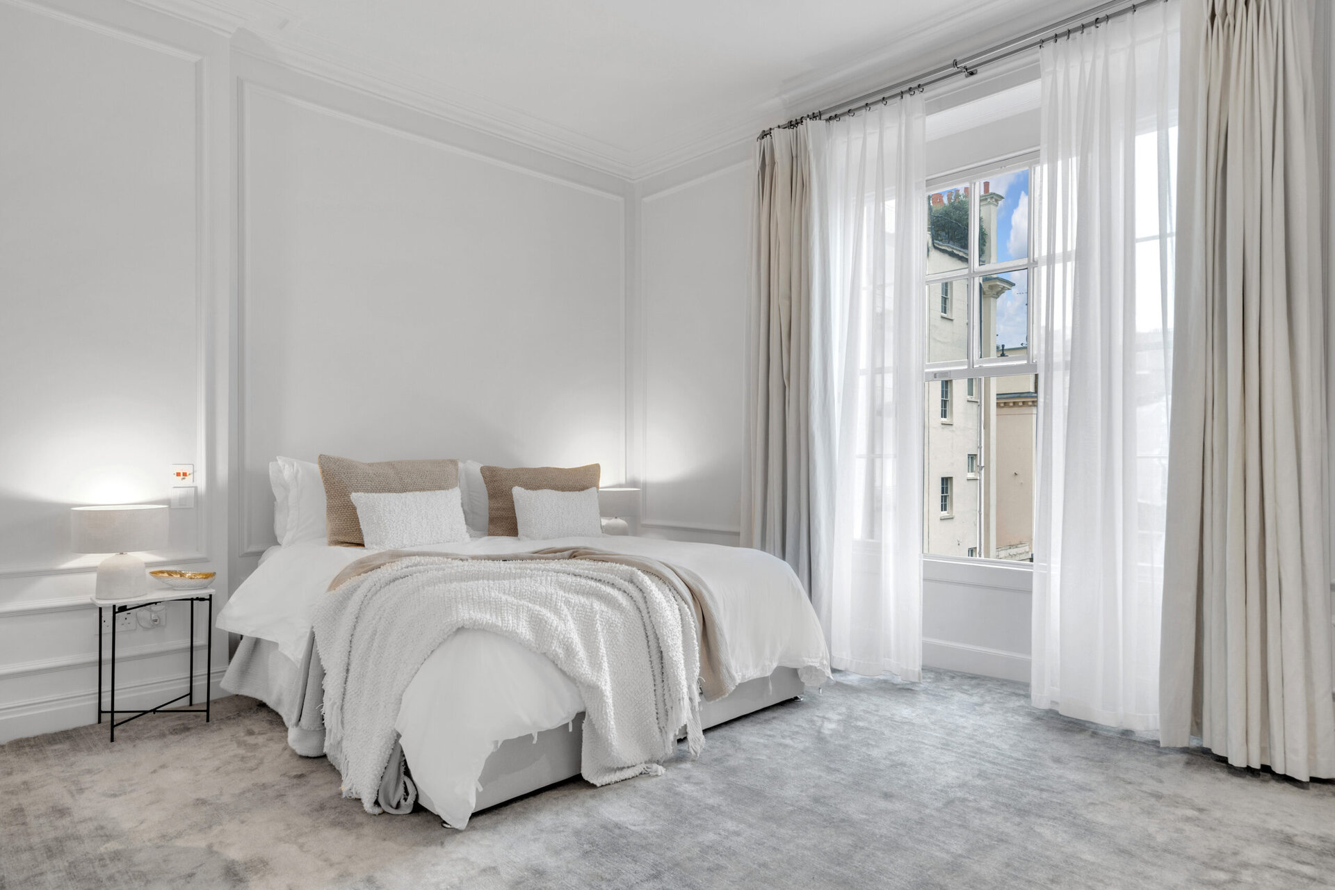 Property photographer and Airbnb Photographer In Belgravia Sw1x