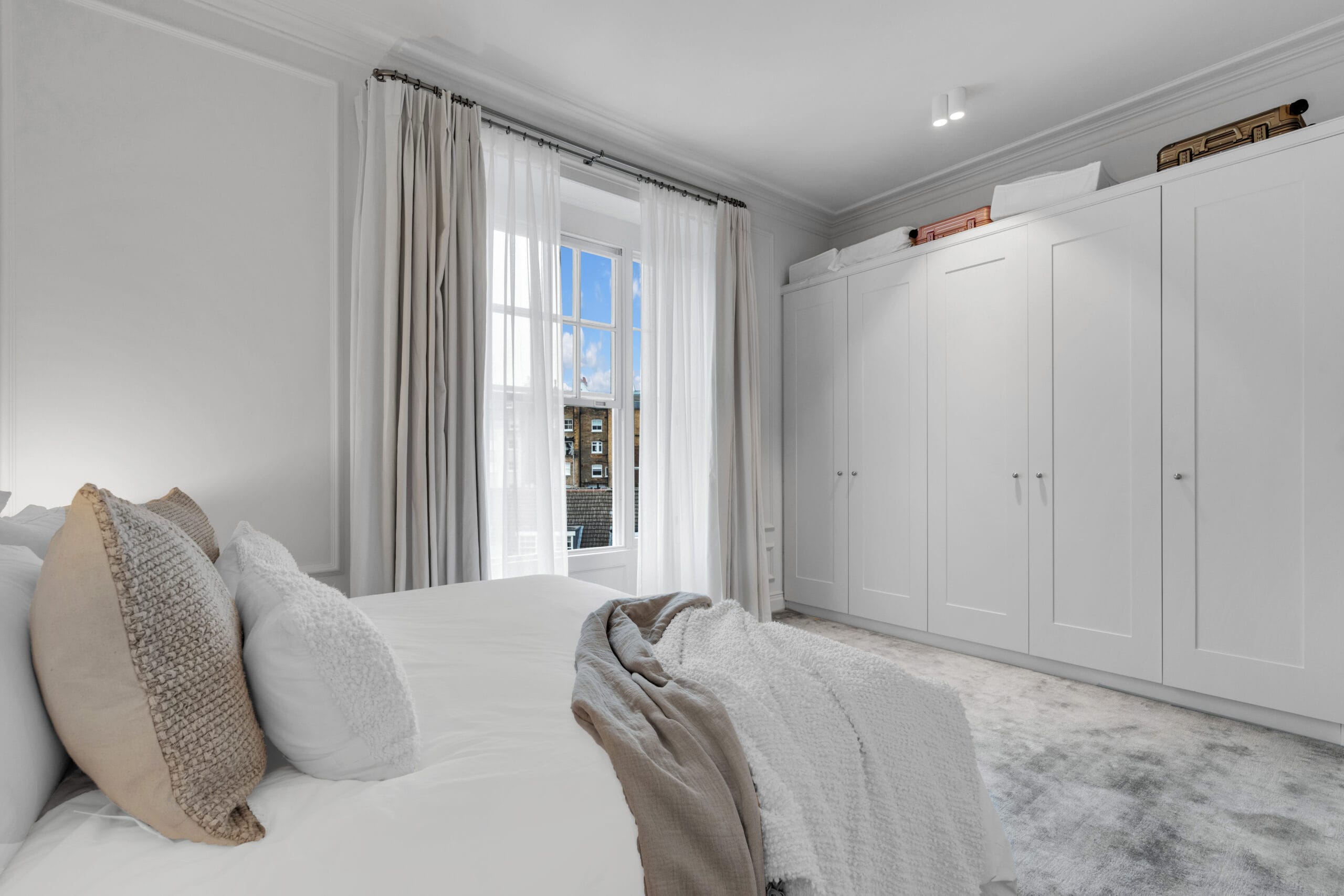 Property photographer and Airbnb Photographer In Belgravia Sw1x
