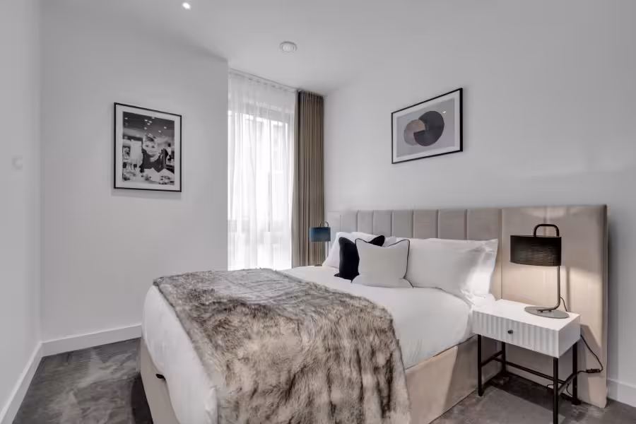 airbnb photography Nine Elms