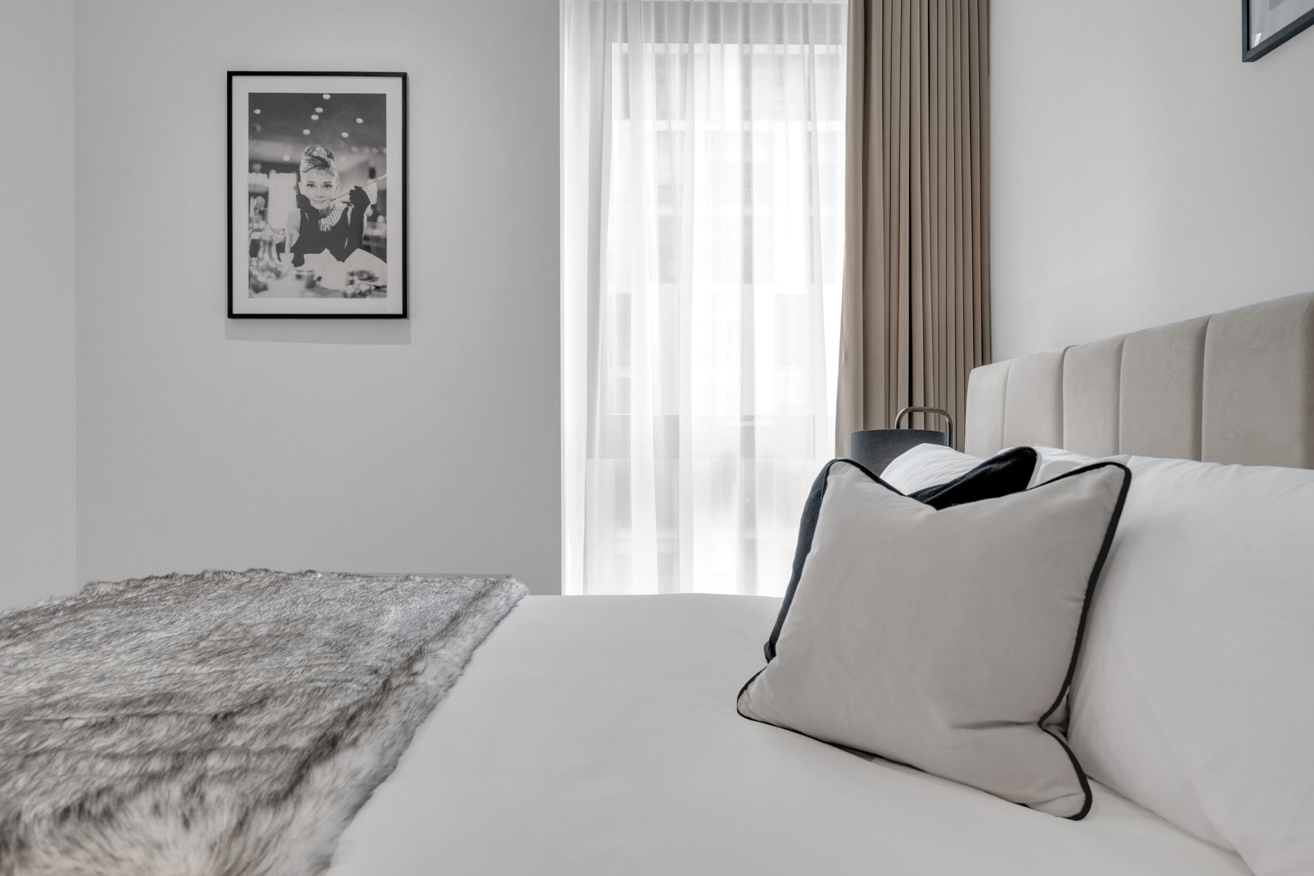 short let property photography SW11