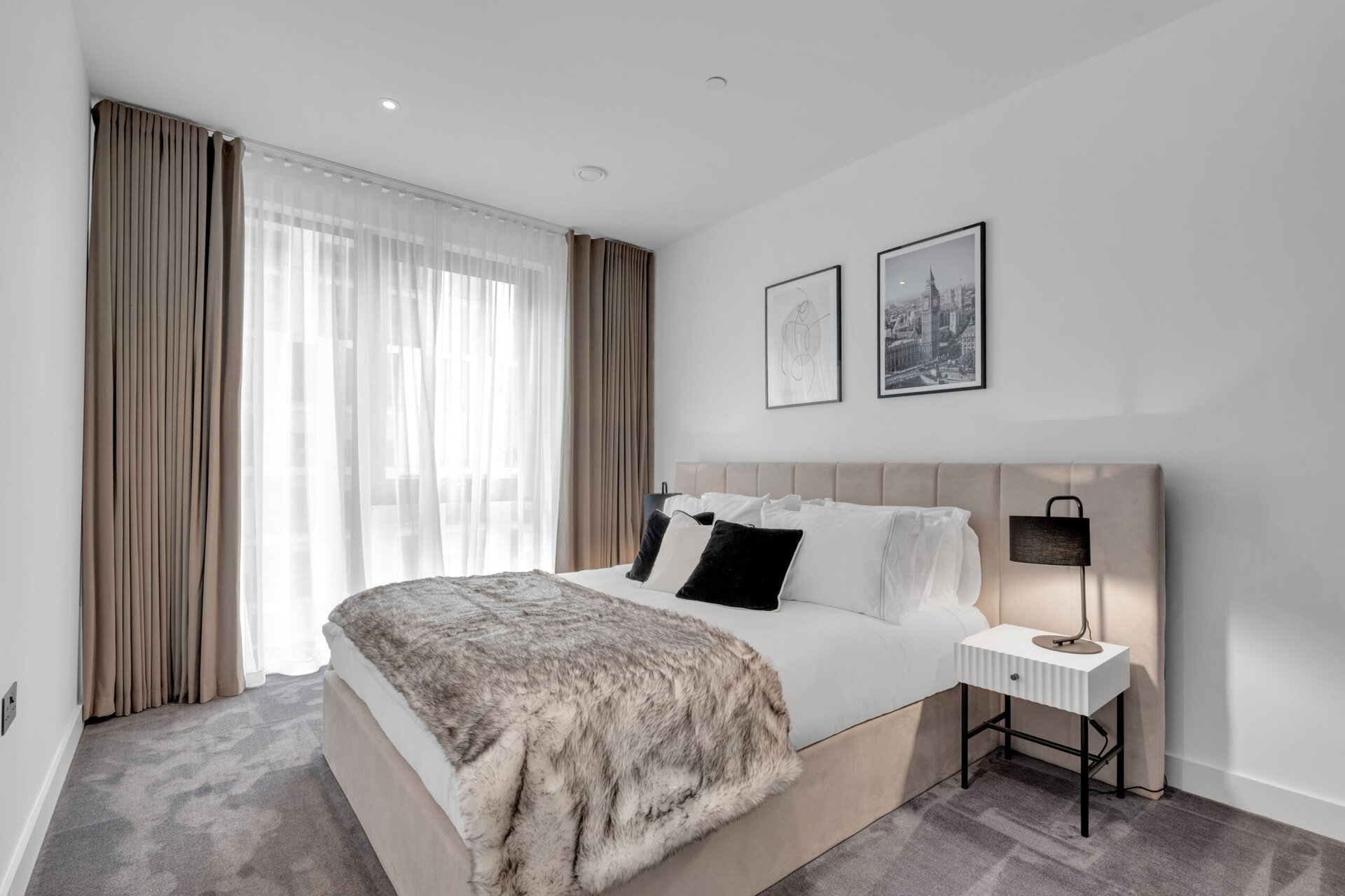 holiday rental photography Battersea