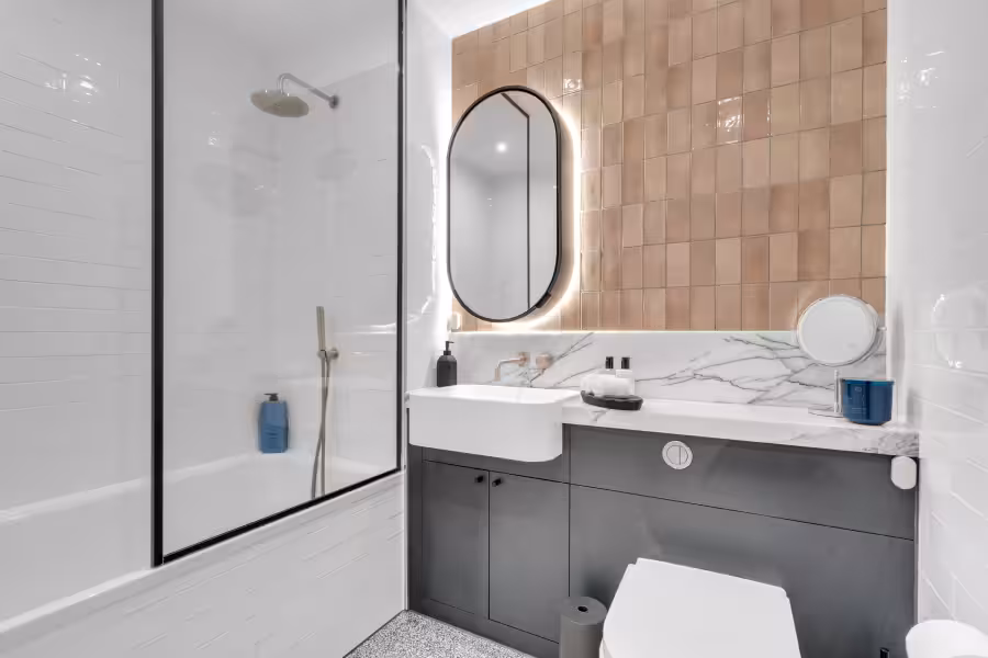 high-quality airbnb photos London