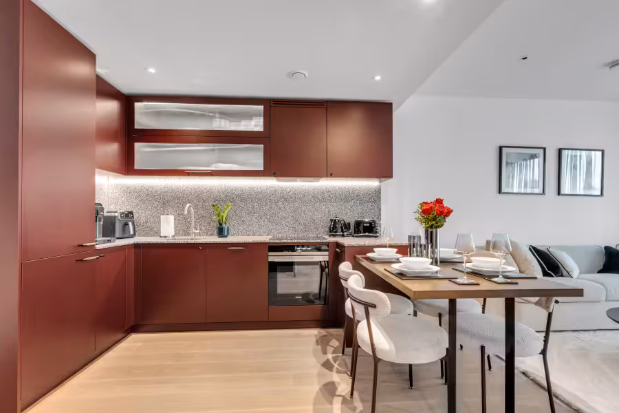 estate agent photography Nine Elms