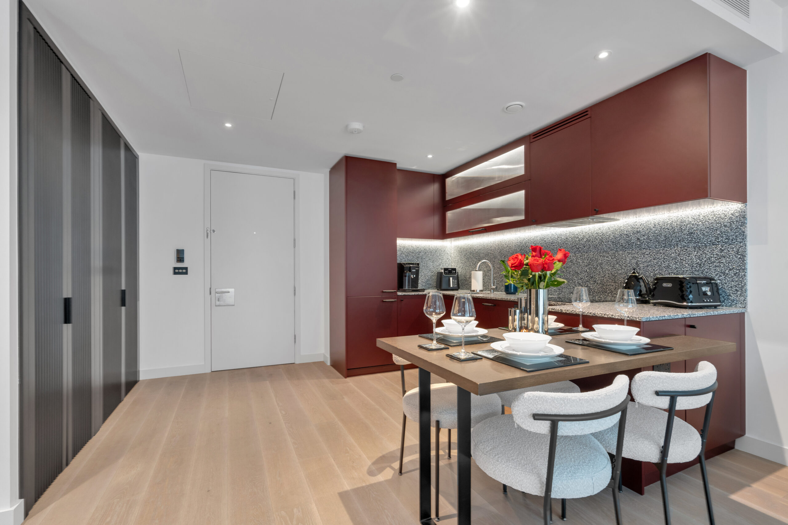 Vauxhall airbnb photography