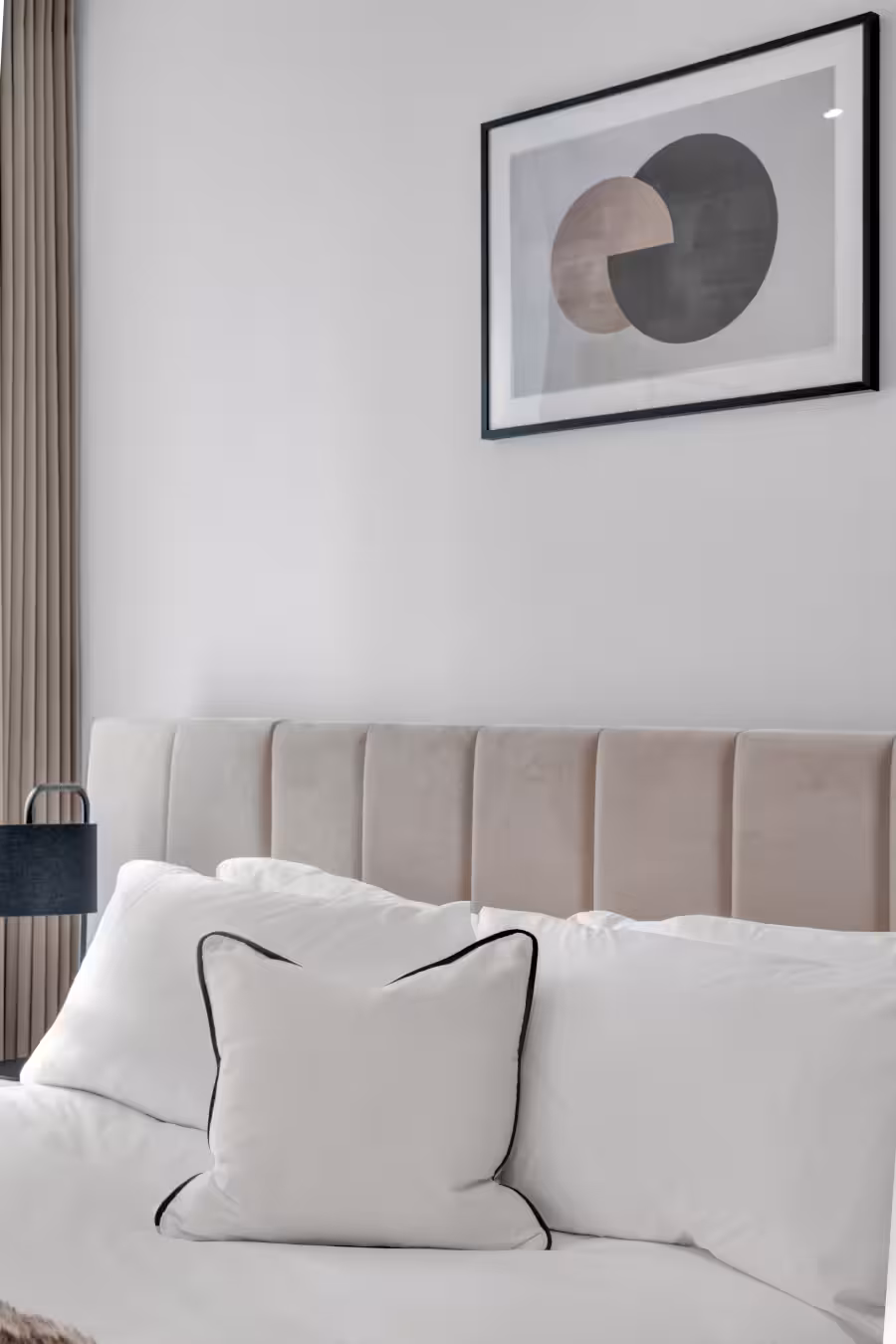 furnished flat photography London