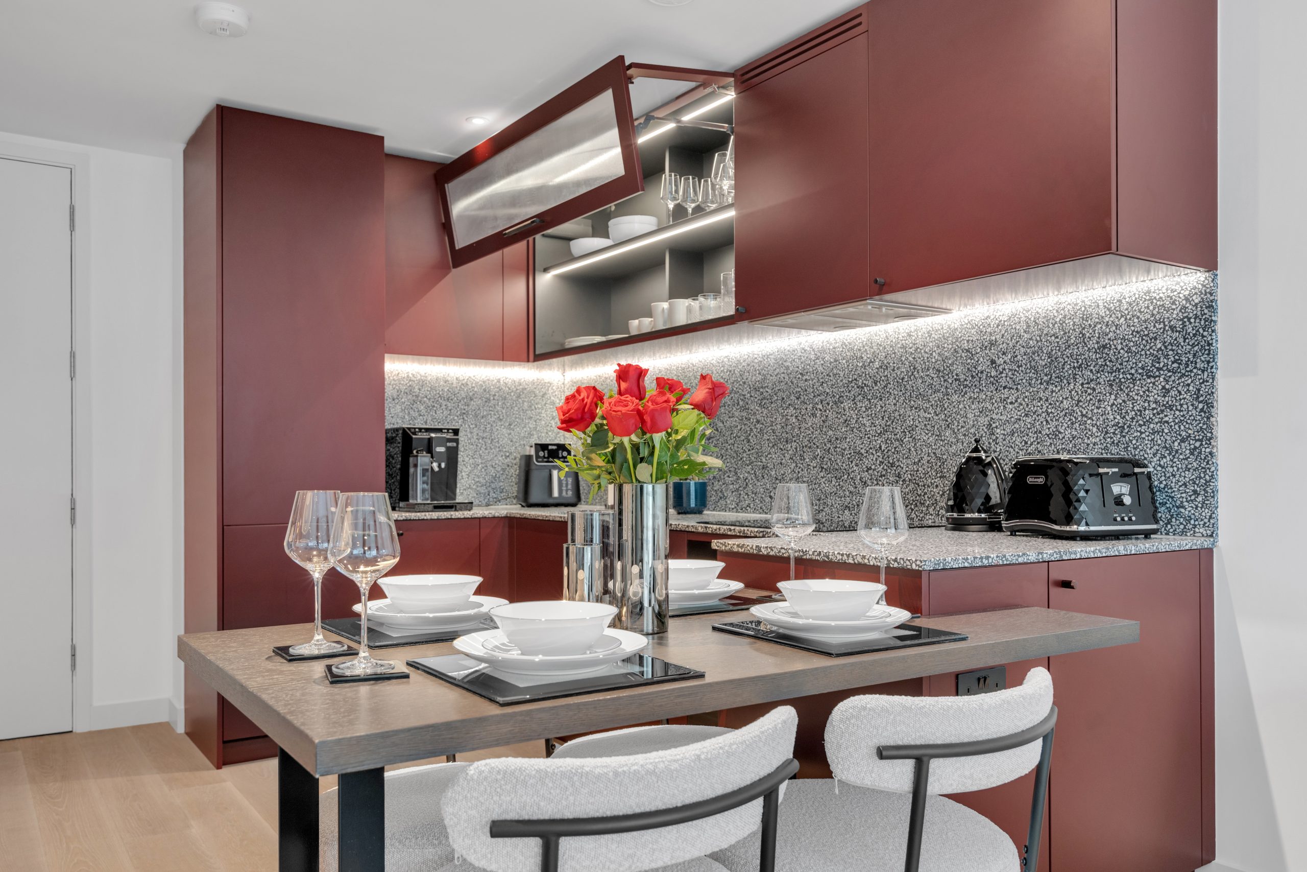 high-quality airbnb photos London