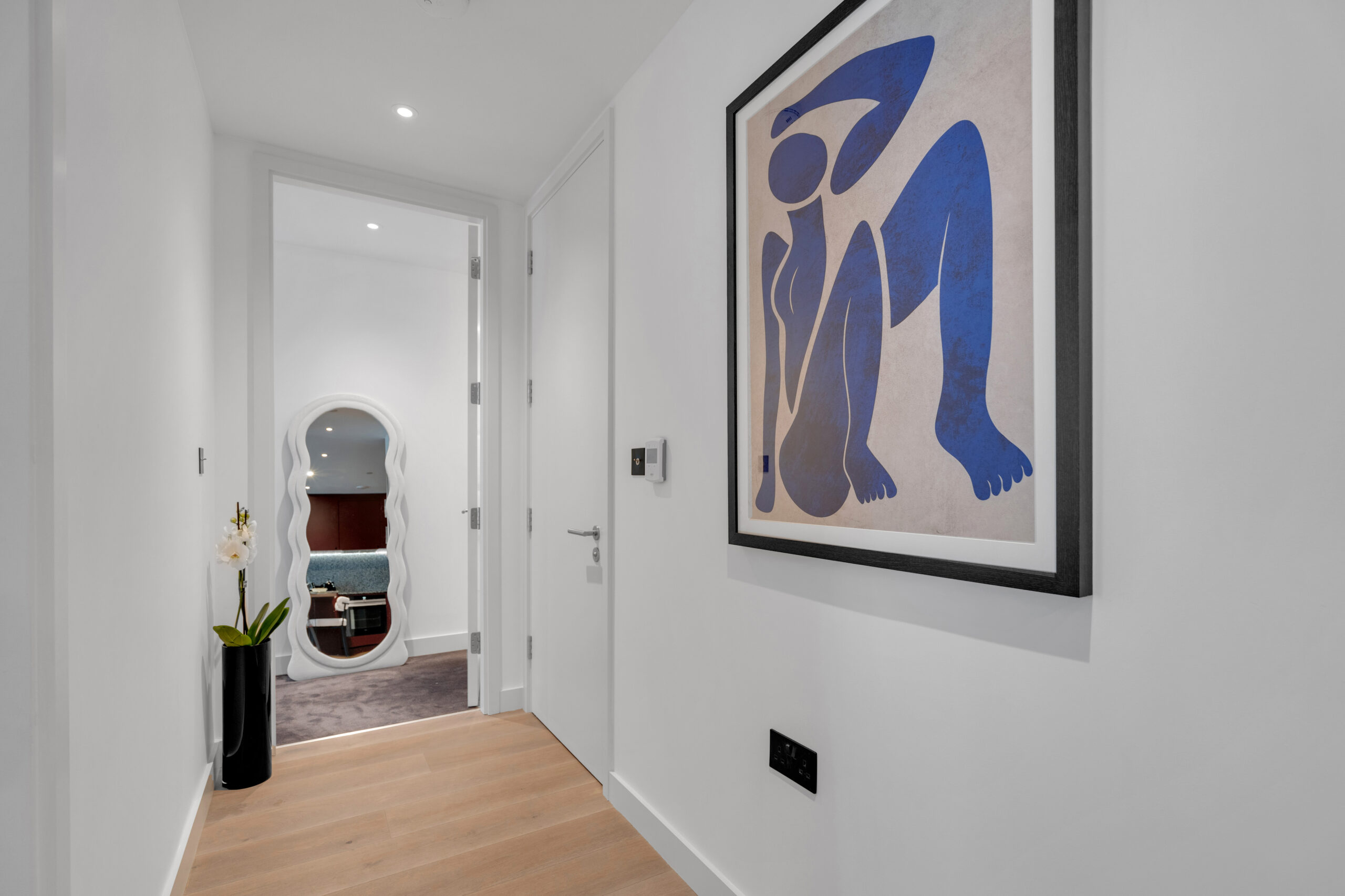 luxury rental photography Battersea