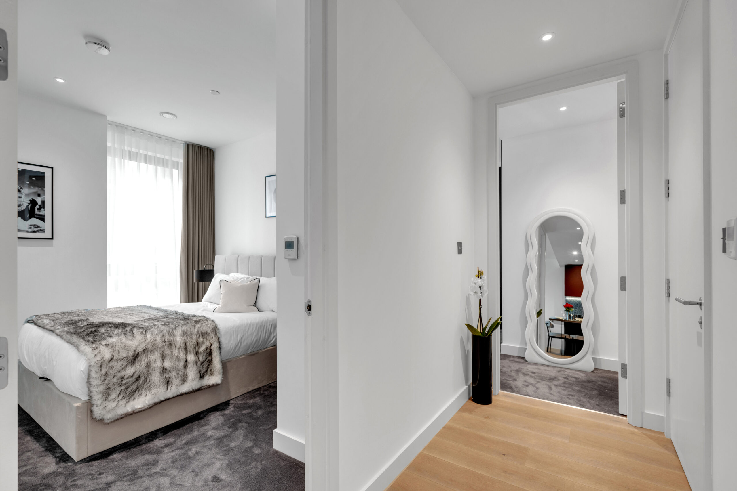 investment property photography Nine Elms