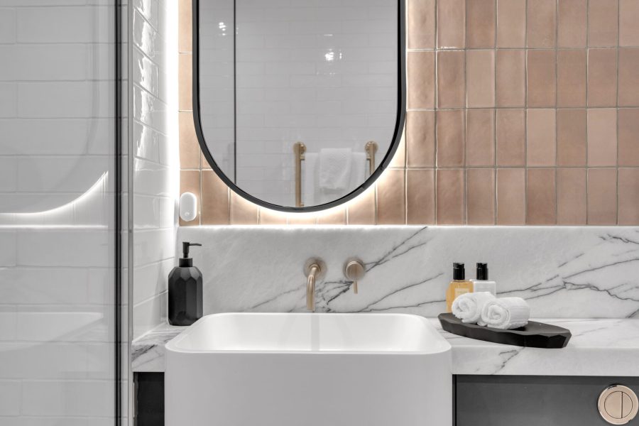short stay accommodation photography SW11