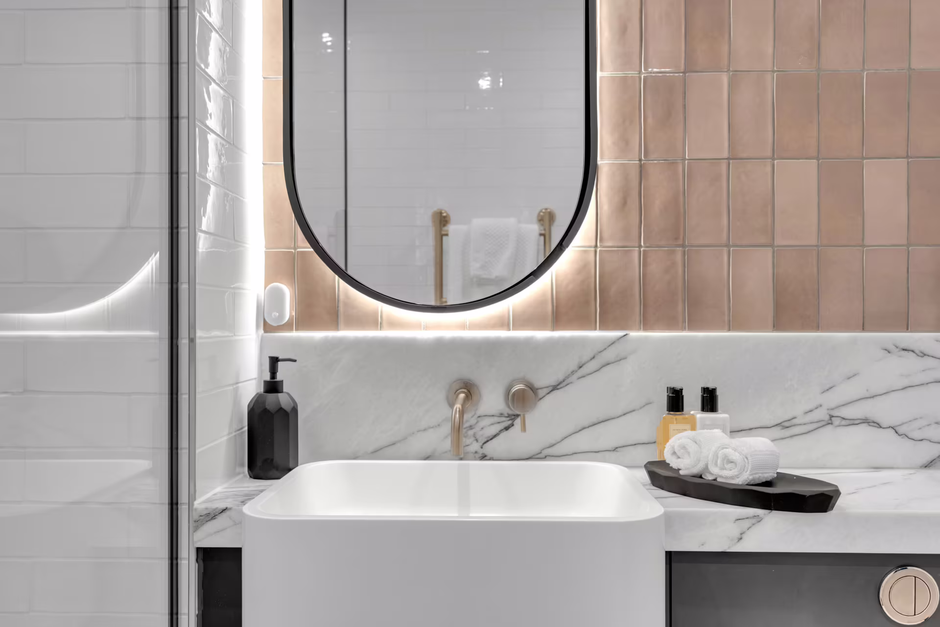 short stay accommodation photography SW11