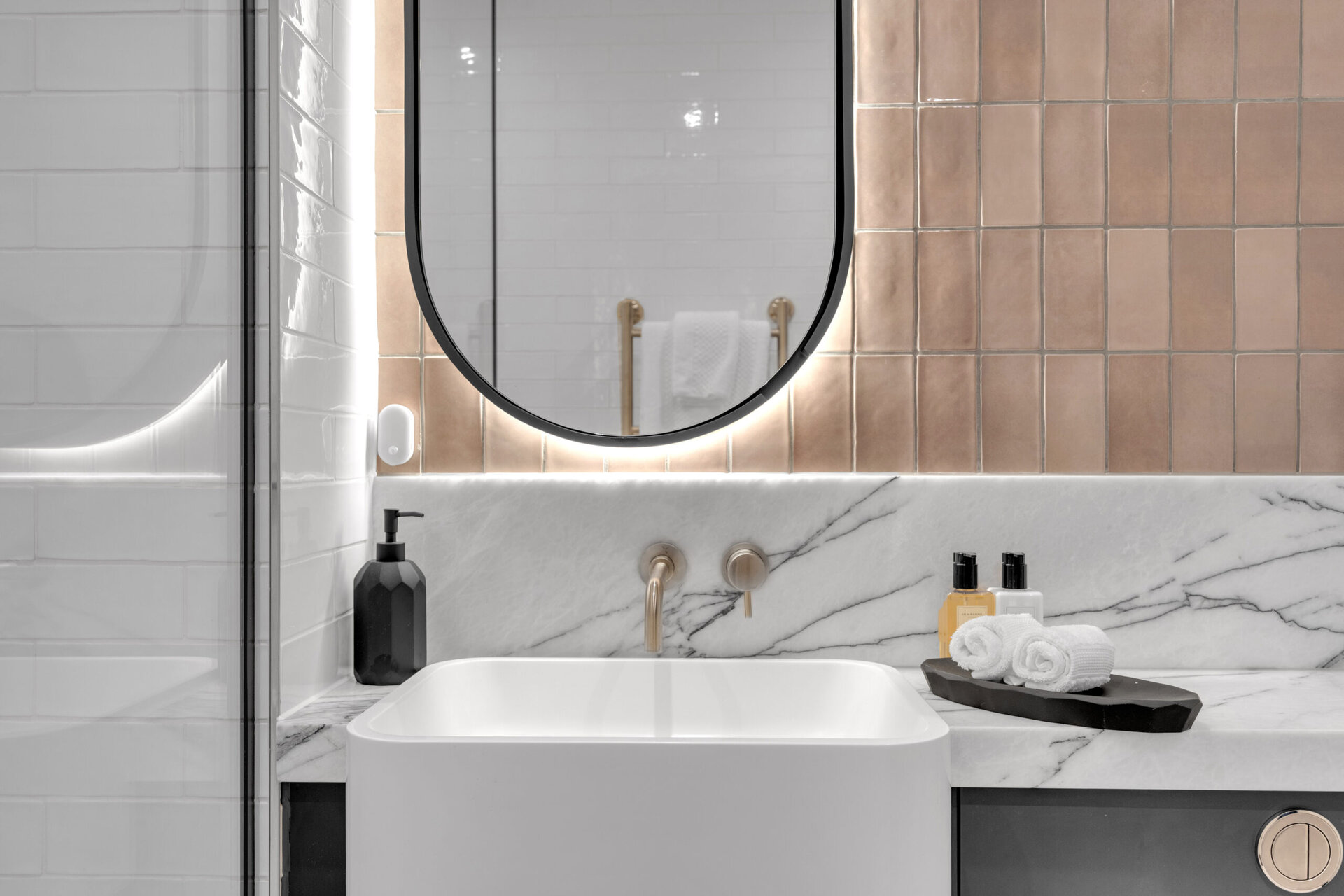 short stay accommodation photography SW11