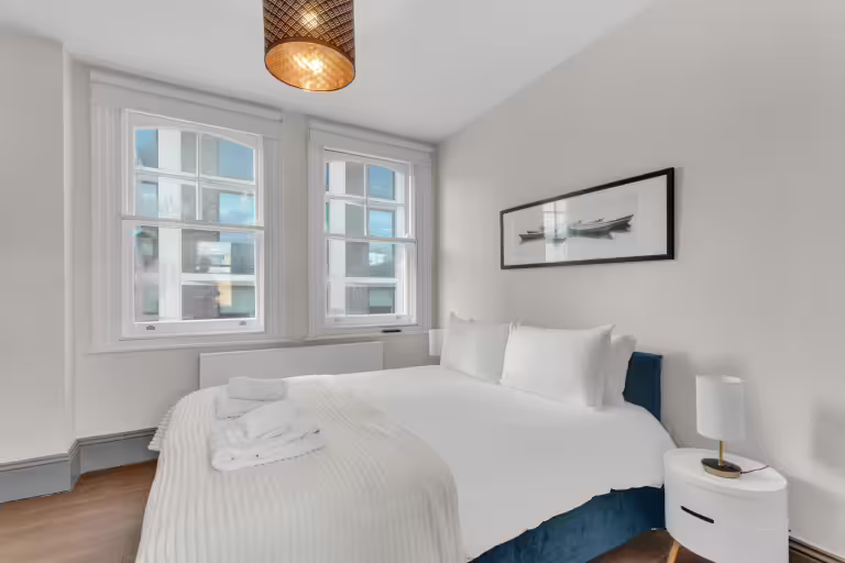 Upper Berkeley Street house photography, Airbnb rental photography W1H, professional photos for landlords Marble Arch
