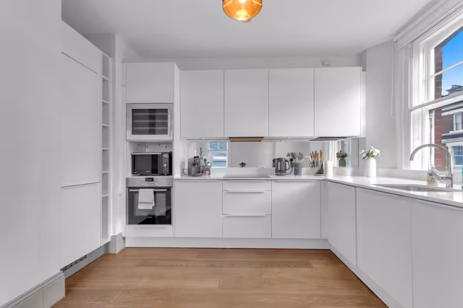 property listing photography Marble Arch