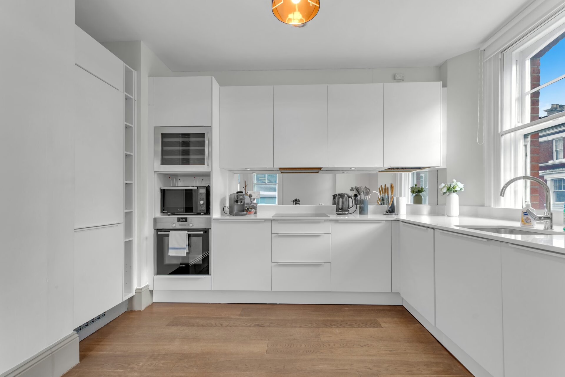property listing photography Marble Arch