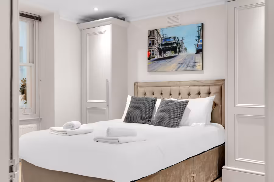 real estate photography Goodge Street