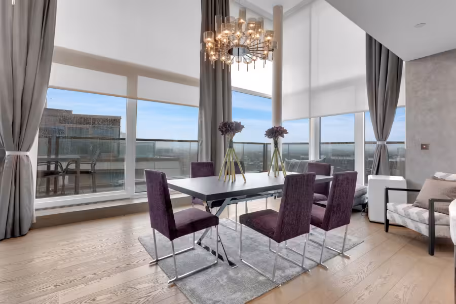 interior photography for landlords