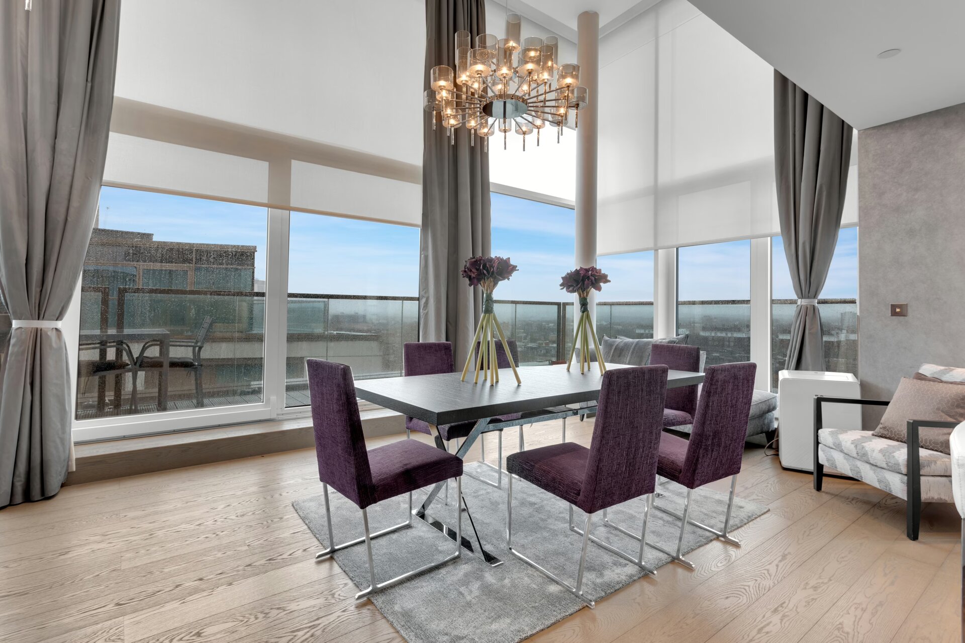 interior photography for landlords