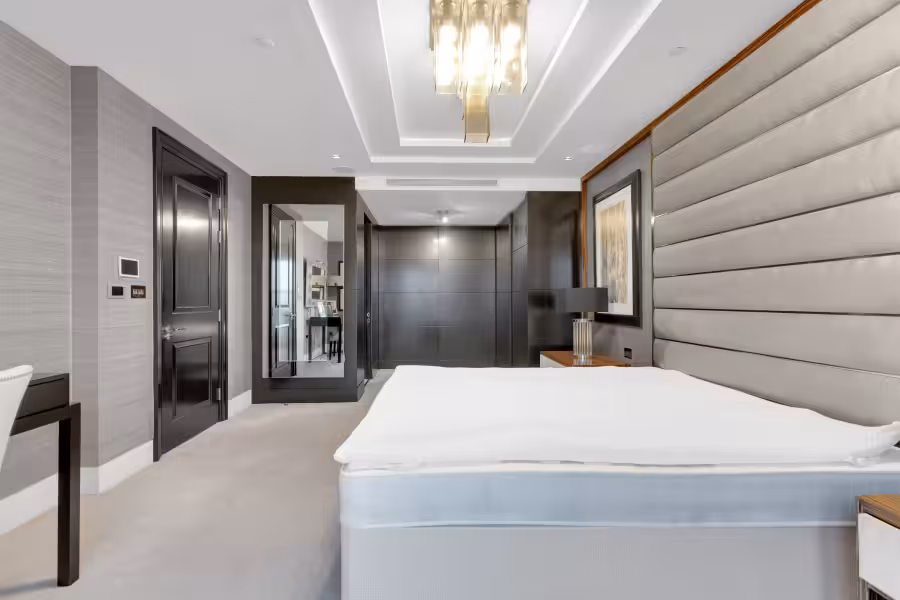 rental listing photography Kensington
