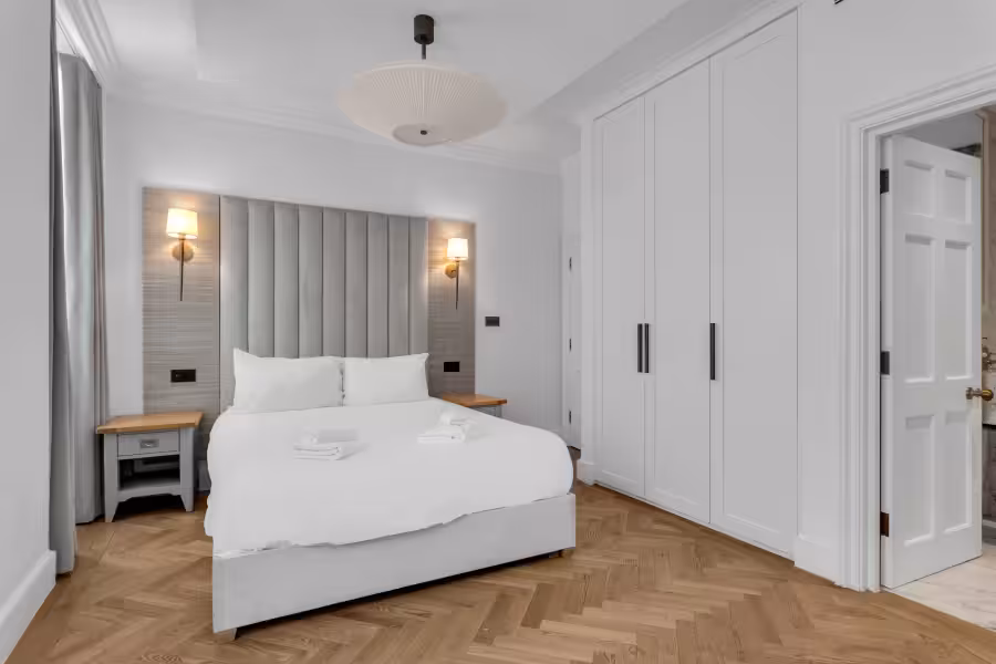 rental listing photography Marylebone
