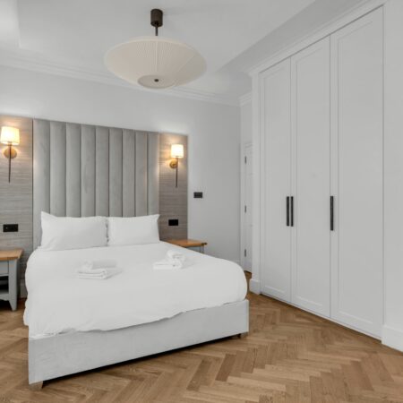 rental listing photography Marylebone