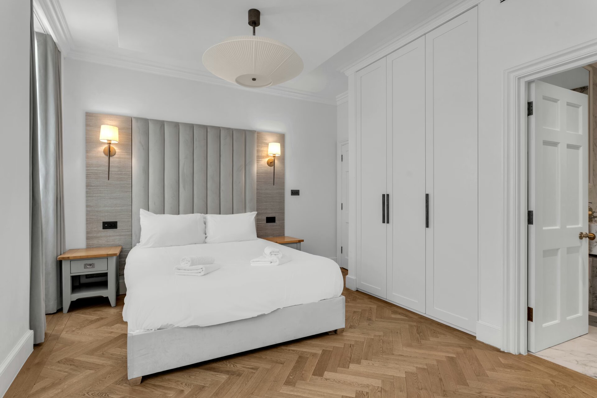 rental listing photography Marylebone