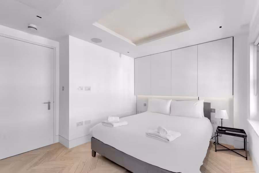 Airbnb property photography London
