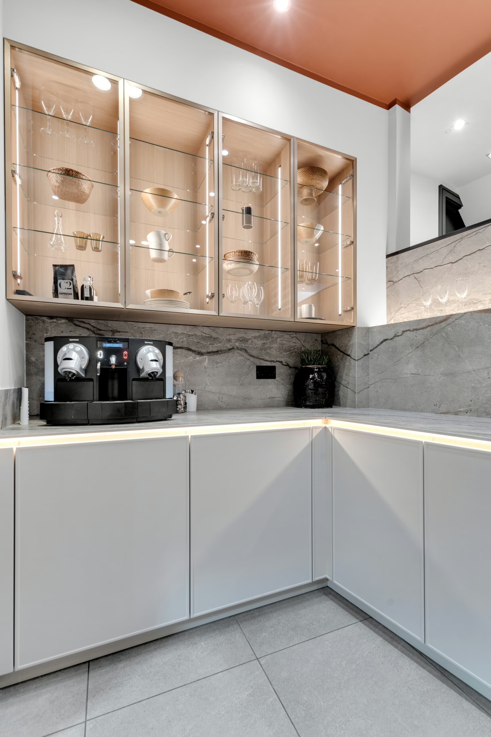 kitchen showroom photography experts, luxury kitchen showroom photography, creative kitchen photography, high-end showroom photography, real estate kitchen photography,