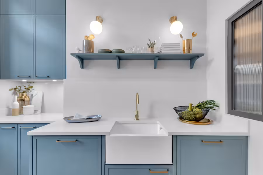 kitchen photography for marketing, London showroom photography, photography for kitchen displays