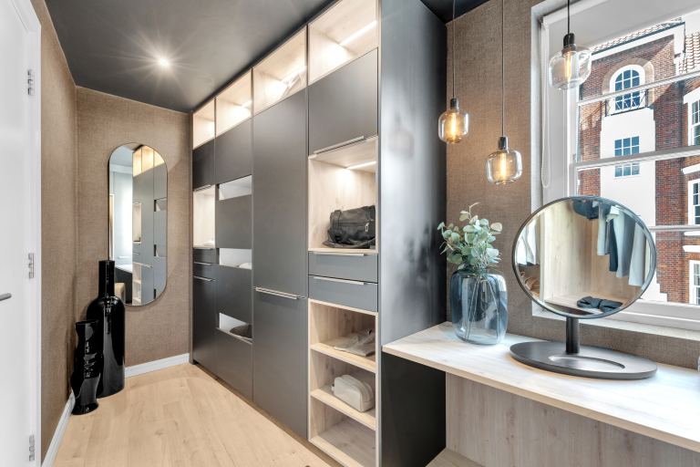 London kitchen photographer, best kitchen showroom photography, photography for kitchen showrooms, interior photography for showrooms, commercial interior photography,
