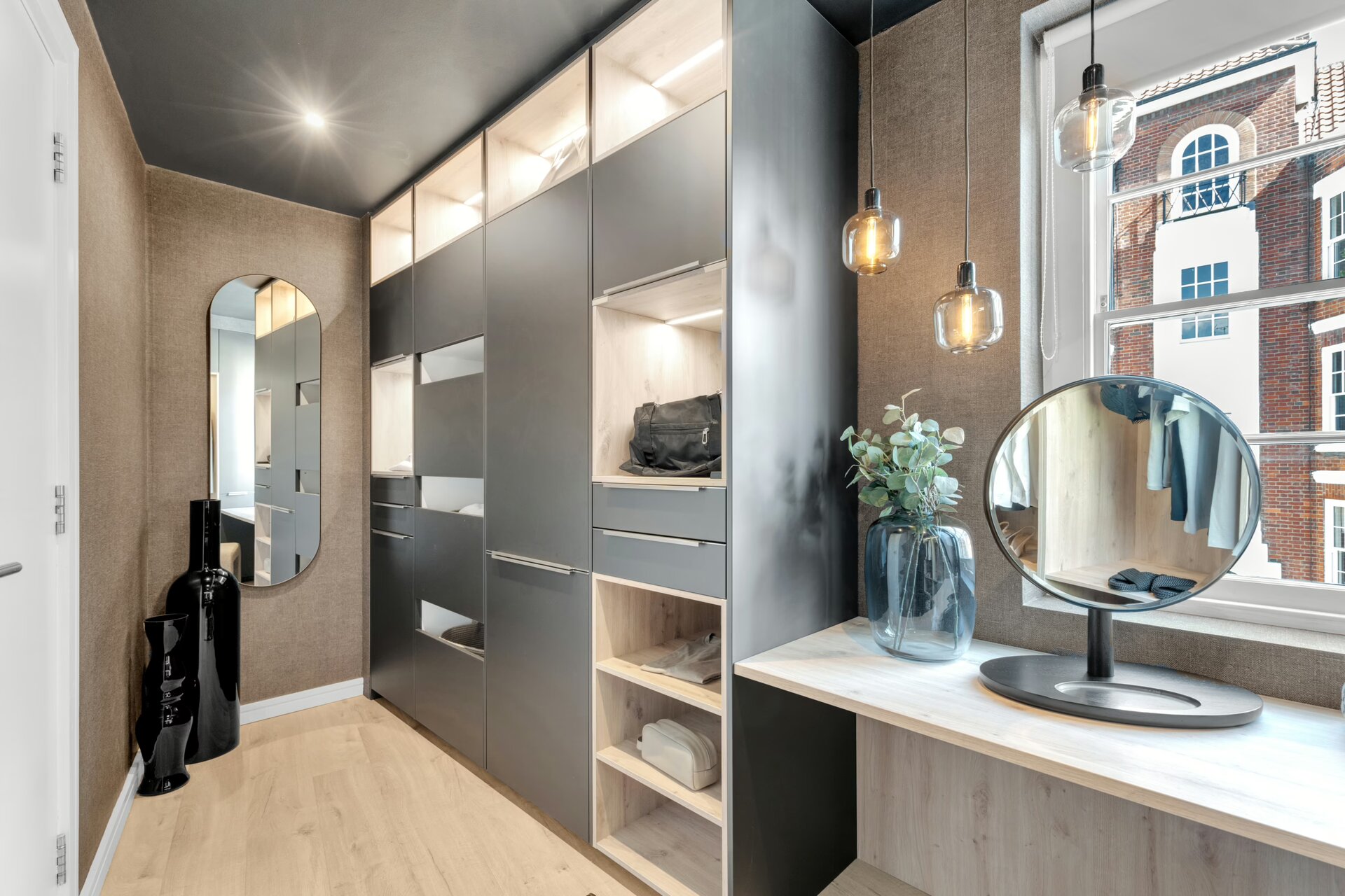 London kitchen photographer, best kitchen showroom photography, photography for kitchen showrooms, interior photography for showrooms, commercial interior photography,