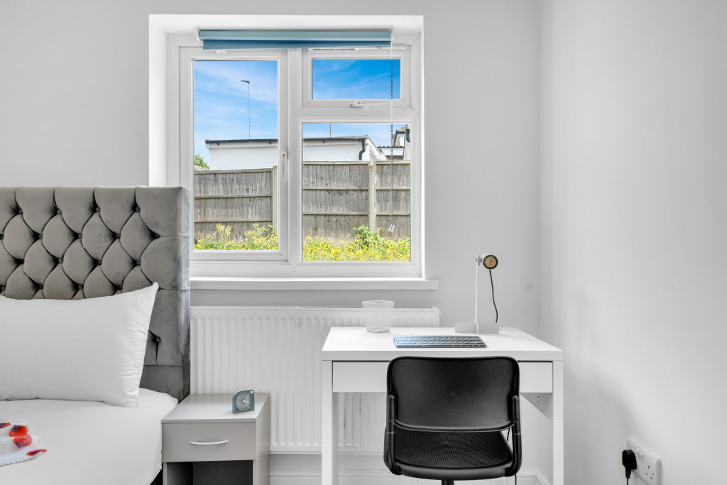 short-term rental photography