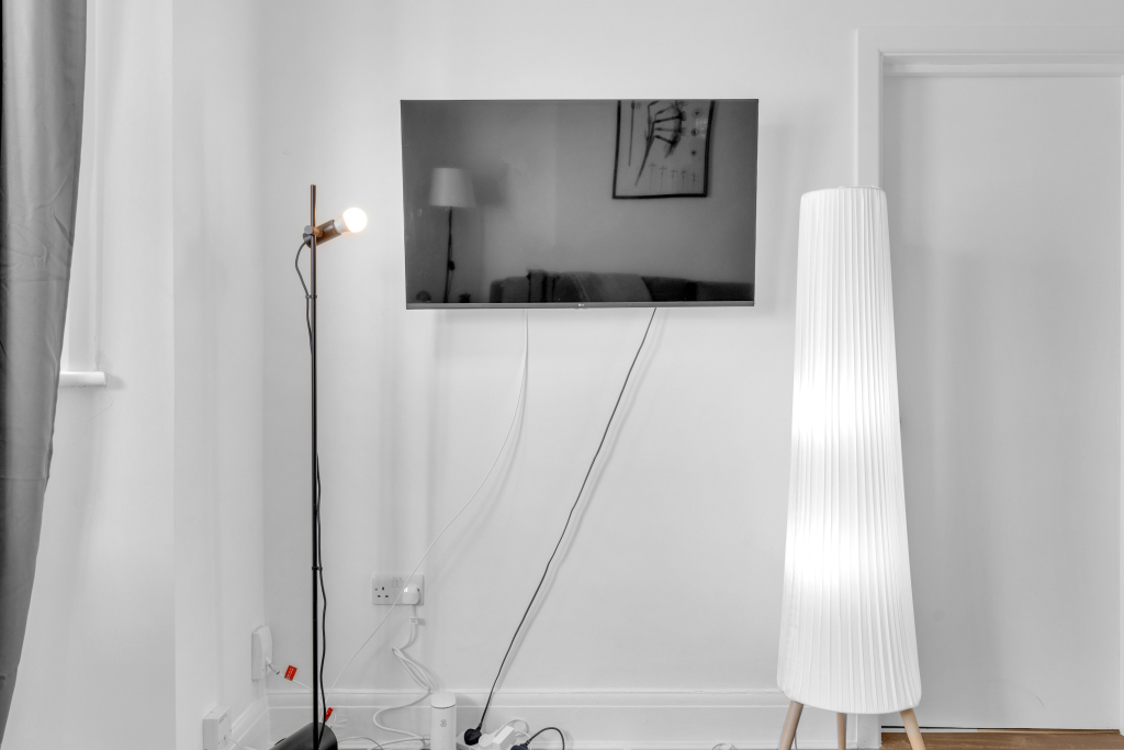 flat interiors photography
