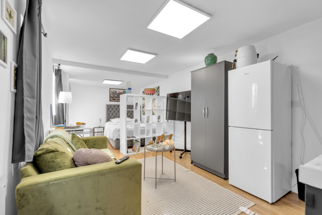 studio photography for Airbnb listings