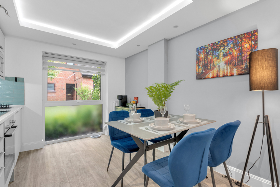 property photography WD18
