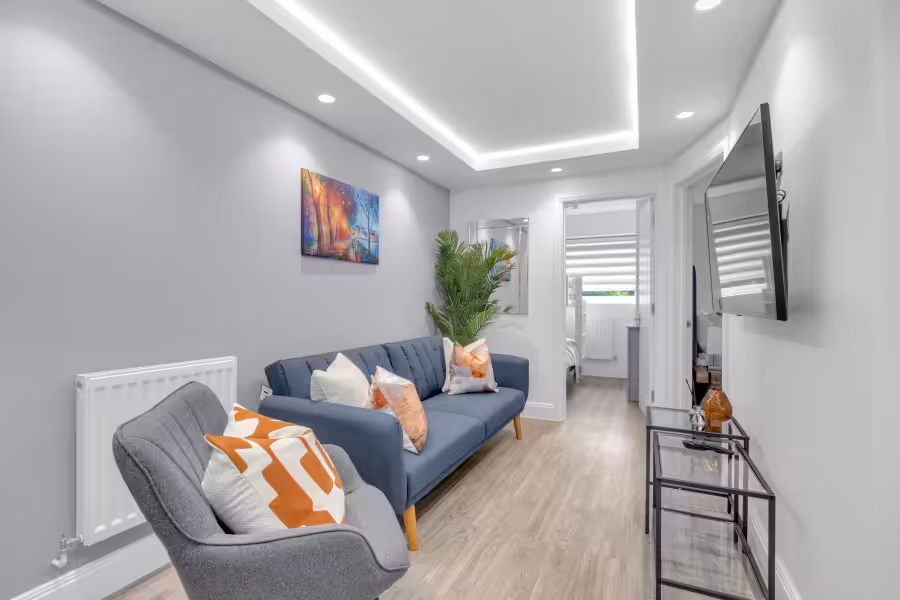 Airbnb photographer Watford