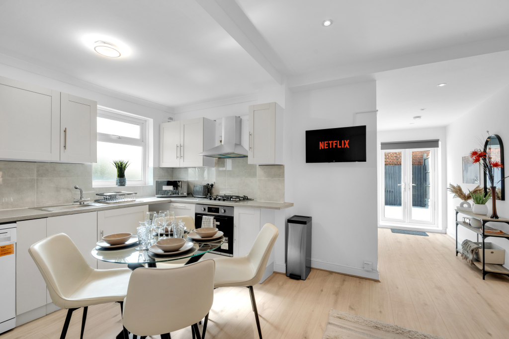 Wimbledon property photography