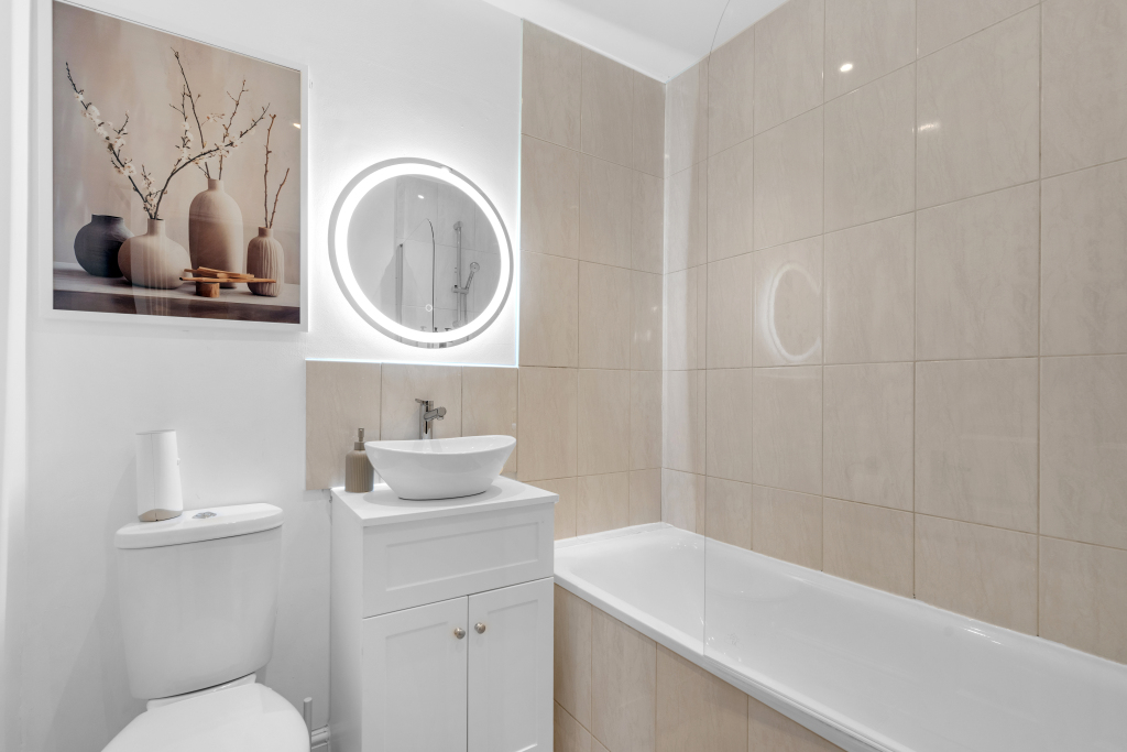 Wimbledon house photography