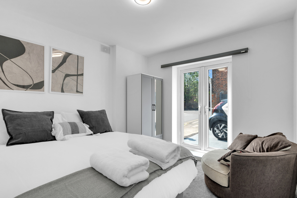 airbnb flat photography London