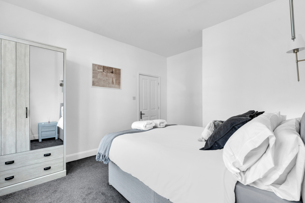 rental home photography SW19