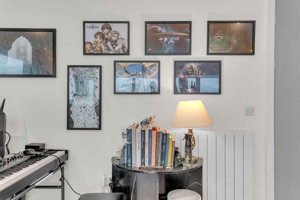short-let property photos