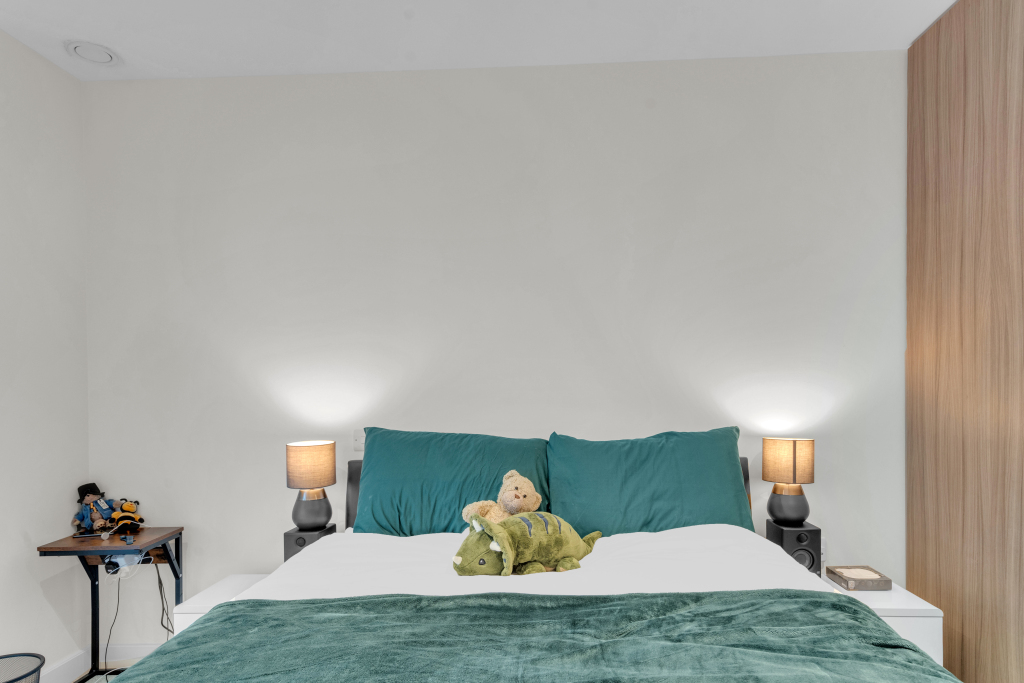 apartment interior photography