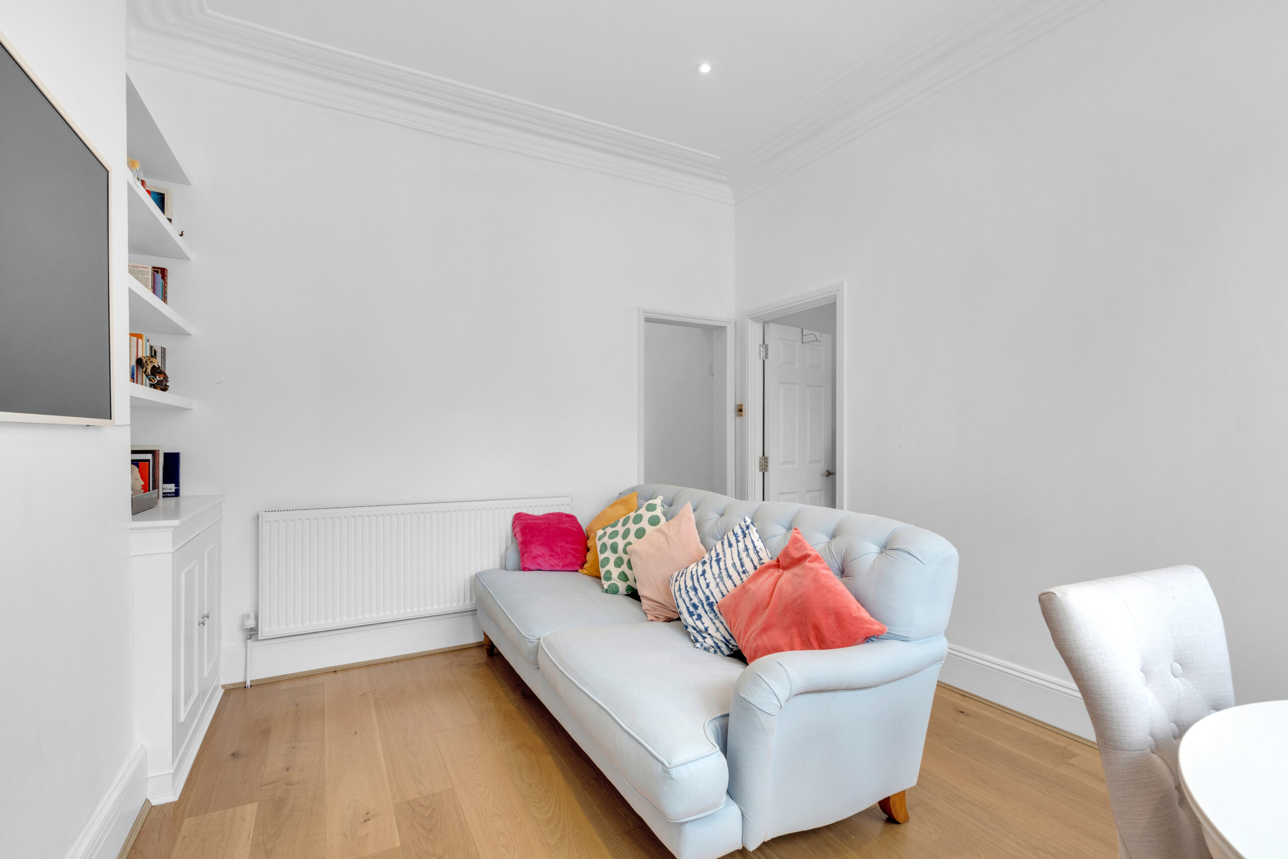 Airbnb interior photography Maida Hill