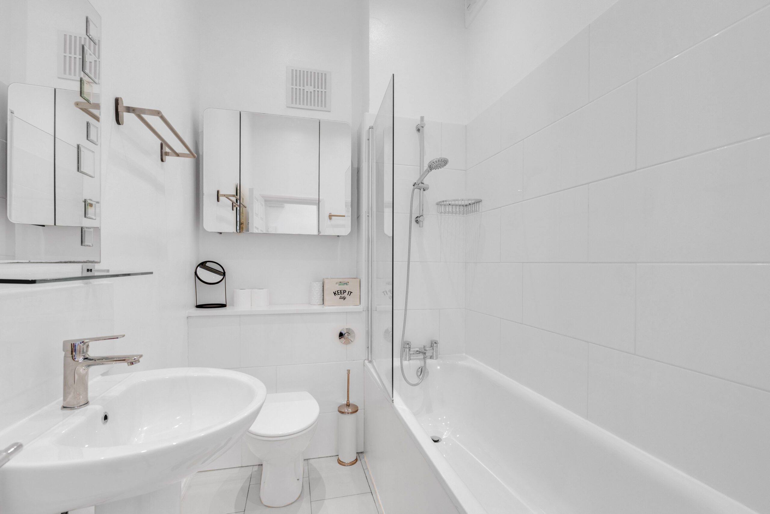 Maida Hill home photography