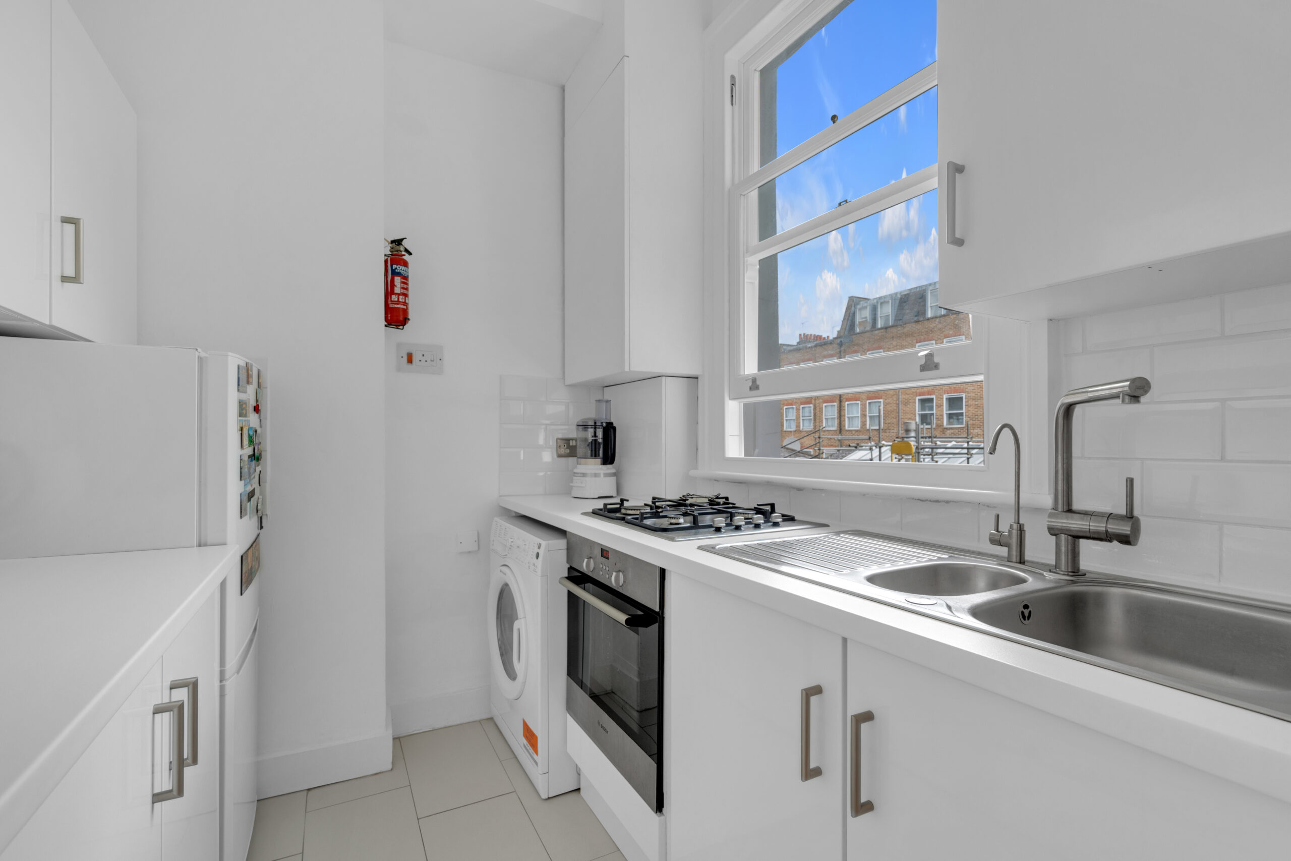 Professional flat photography Maida Vale