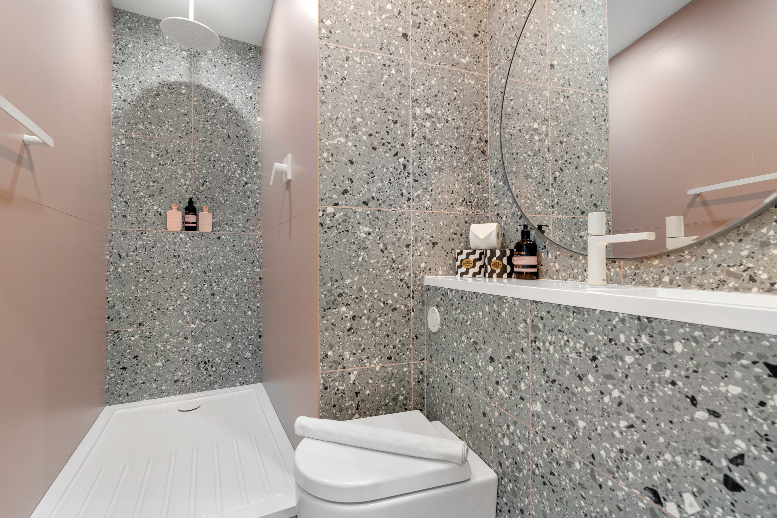 studio apartment photography Brick Lane